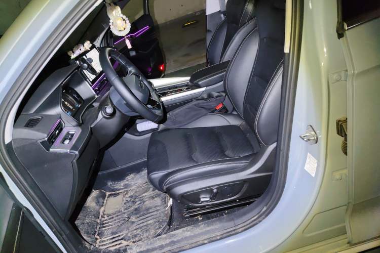 Used Geely Auto Preface 2023 2.0TD Luxury Version
