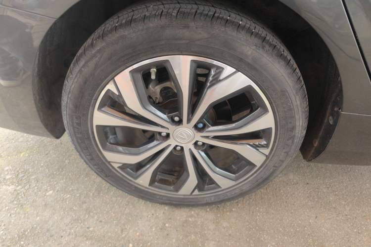 Used CHANGAN Eado 2021 PLUS Blue Whale NE 1.4T GDI DCT Flagship Model
