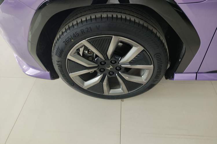 Used Honda P7 2025 Four-Wheel Drive Long-Range Max Left Front Wheel Hub