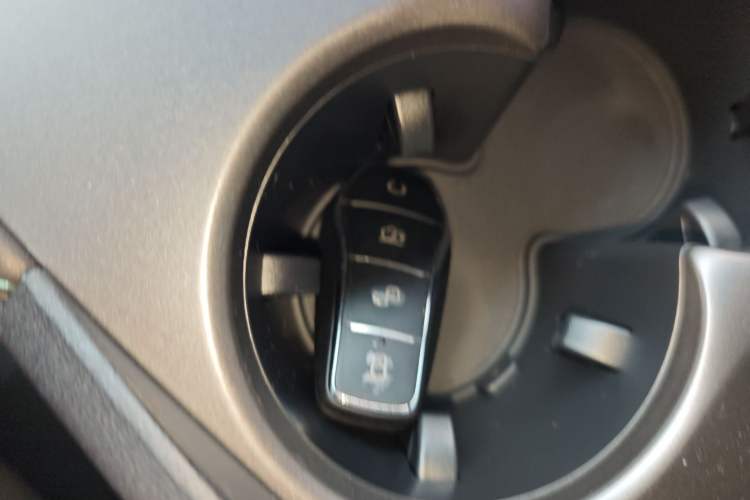 Used BYD Seal 06 New Energy 2024 DM-i 80KM Prestige Model Vehicle Key