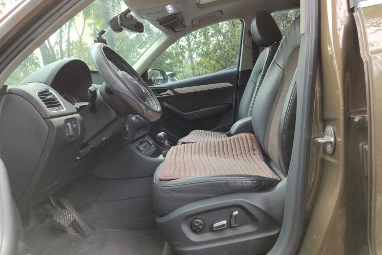 Used Audi Q3 2016 30 TFSI Fashion Model