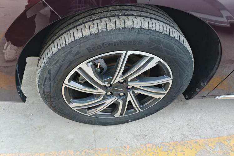 Used SAIC MAXUS G90 2022 2.0T Xingyun Seven-Seater Version