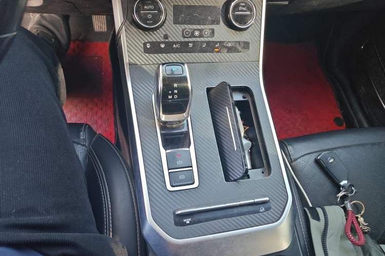 Used Chery Tiggo 8 2019 1.6 TGDI Automatic Elite Model
