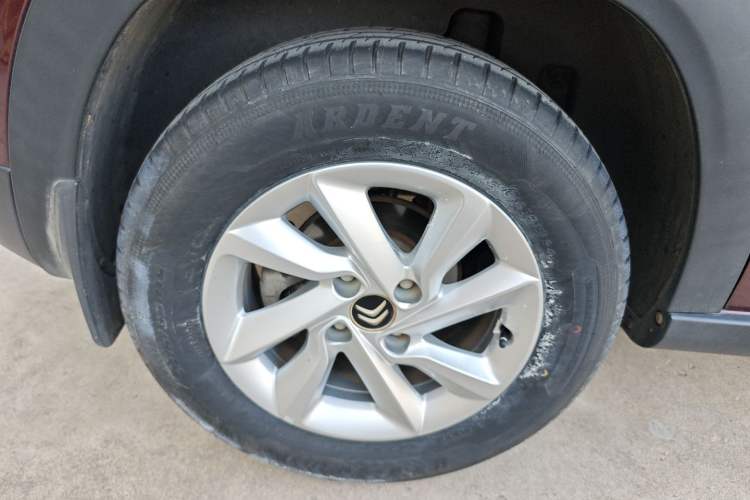 Used Citroen C3-XR 2018 1.6L Automatic Fashion Model
