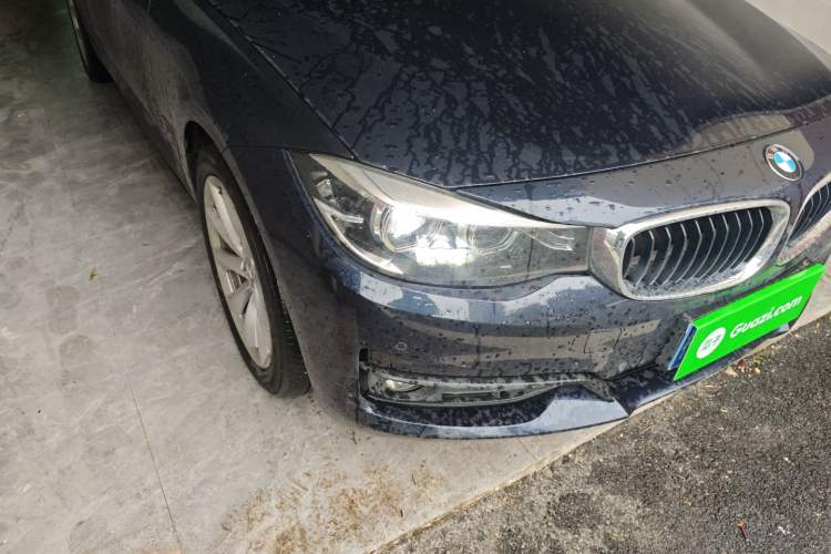 Used BMW 3 Series GT 2018 320i Sport Edition
