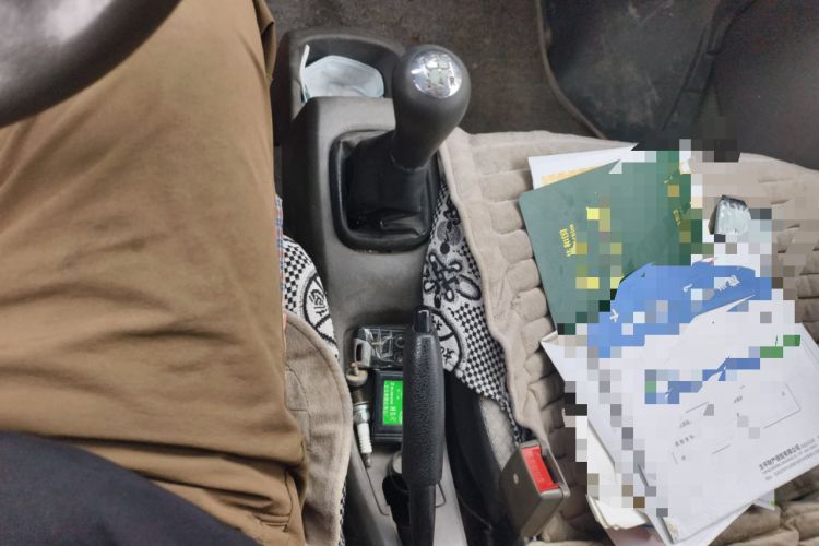 Used CHANGAN KAICHENG Star 2 2012 1.0L CNG Value Edition JL466QG