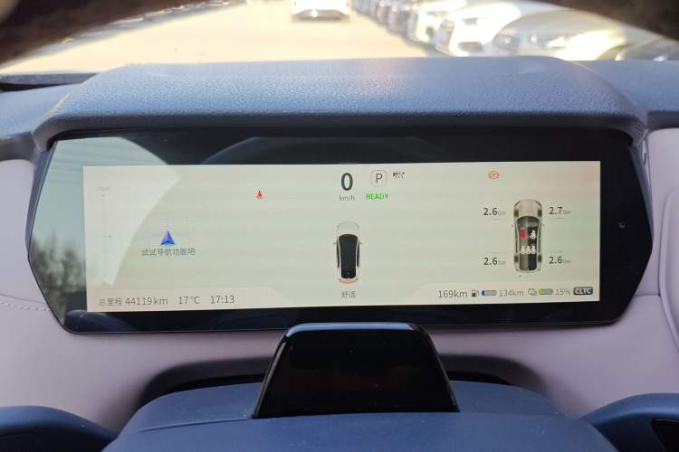 Used Deepal SL03 2022 1.5L 1200 Extended-Range Version
