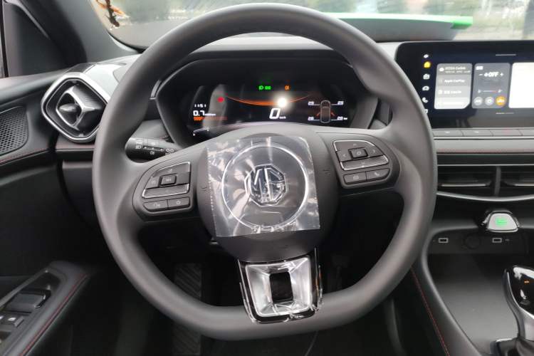 Used MG 5 2025 180 DVVT Global First Edition