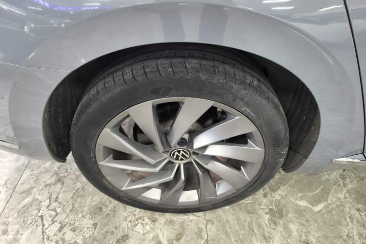 Used Volkswagen FAW-Volkswagen CC 2021 380TSI Striking Edition
