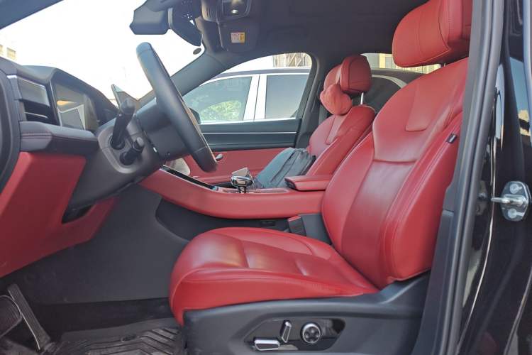 Used Hima AITO M5 2024 Extended-Range Max RS Four-Wheel Drive Advanced Intelligent Driving Version
