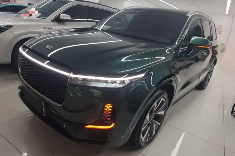 Used Li Auto ONE 2021 Extended-Range 6-Seater Version