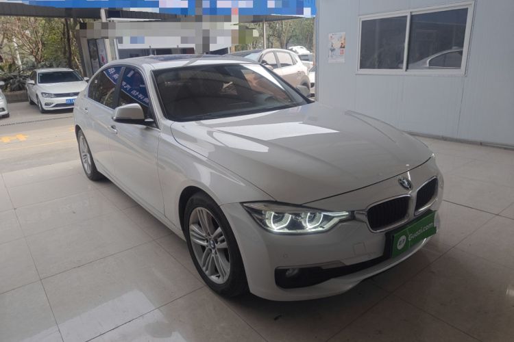 Used BMW 3 Series 2017 320Li Fashion Model
