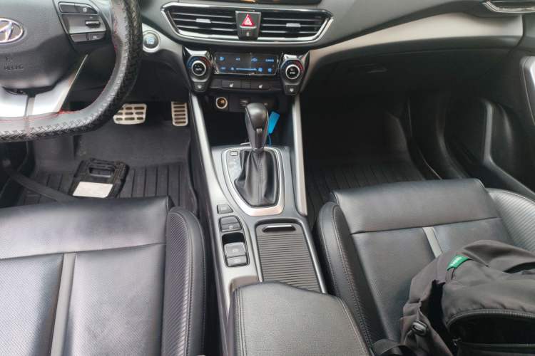 Used Hyundai Lafesta 2019 280TGDi Smart Speed Version China VI Standard