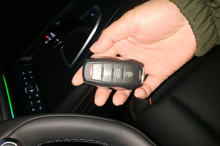 Used Haval F7 2021 1.5T Two-Wheel Drive i-Type