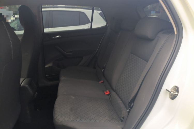 Used Volkswagen T-Cross 2023 Revised 1.5L Automatic Fashion Edition