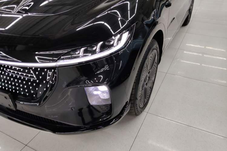 Used VOYAH COURAGE 2024 Four-Wheel Drive Global Edition