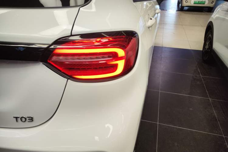 Used Leapmotor T03 2024 310 Comfort Edition