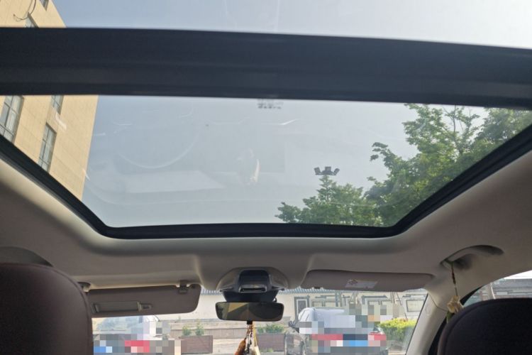 Used Geely Auto Haoyue 2022 1.8TD Automatic Prestige 7-Seater