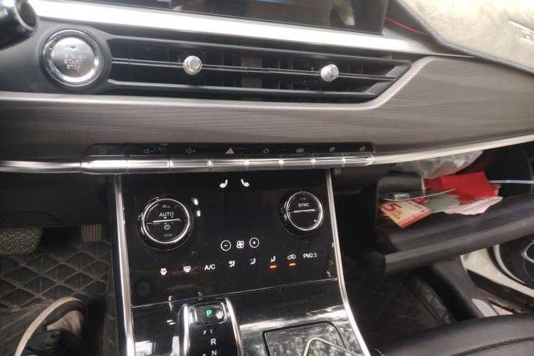 Used Chery Tiggo 8 2019 1.6 TGDI Automatic Luxury Model
