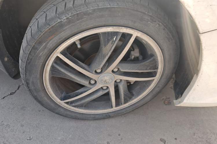 Used BYD Qin New Energy 2014 1.5T Flagship Model
