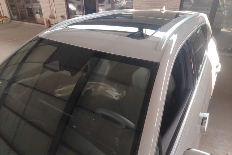 Used BYD Frigate 07 2023 DM-i 205KM Flagship Model