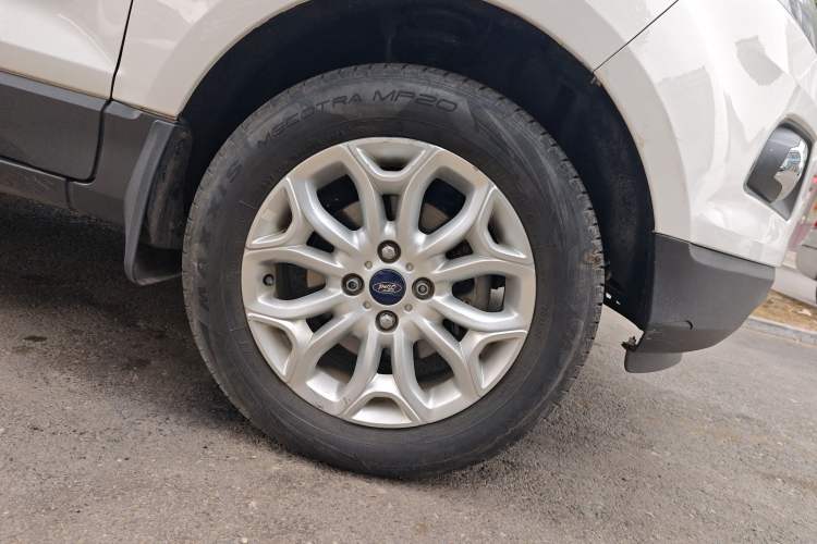 Used Ford EcoSport 2013 1.5L Automatic Prestige Model