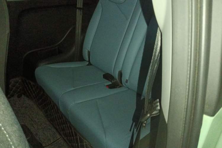 Used Chery Little Ant 2023 301km True Love Plus Version Lithium Iron Phosphate
