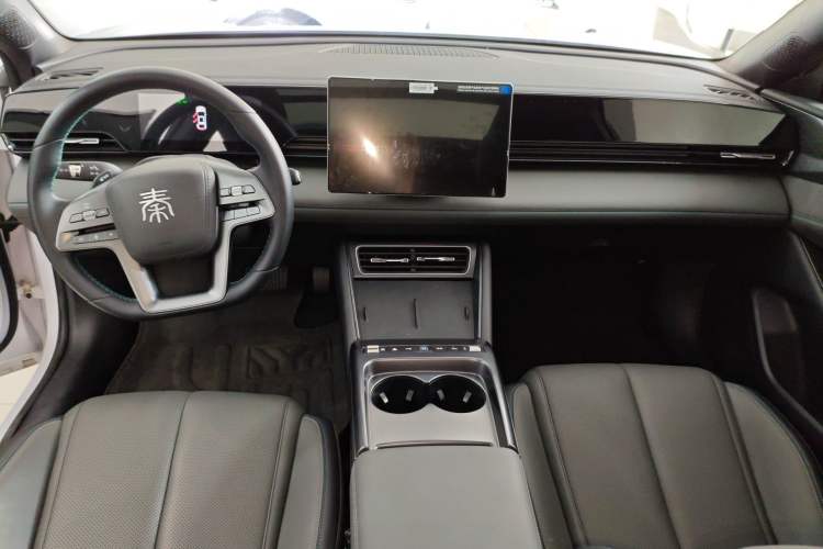 Used BYD Qin L 2025 EV 545KM Beyond Version
