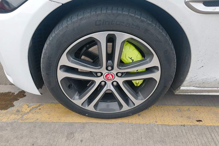 Used Jaguar XEL 2024 2.0T 250 PS R-DYNAMIC S Advanced Sport Edition