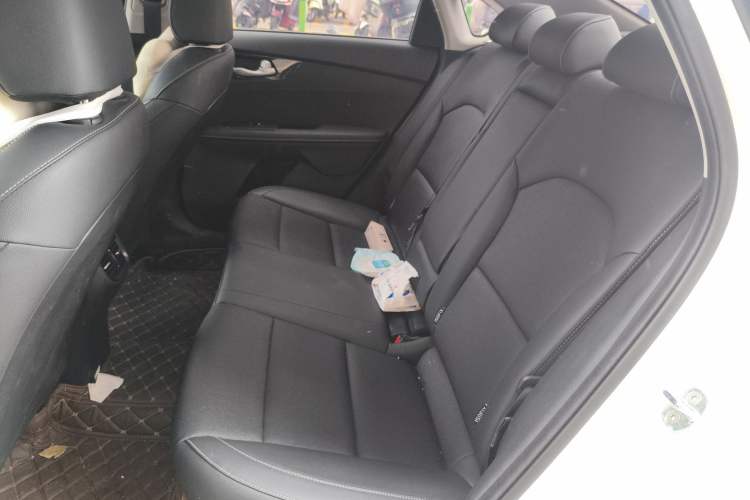 Used Kia K3 2021 Revised 1.5L CVT Fashion Edition
