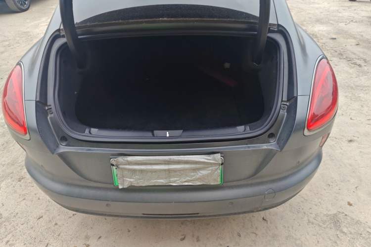 Used ORA Lightning Cat 2024 Dark Night Edition 555km Prestige Version
