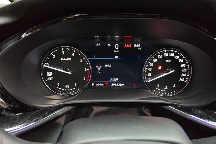 Used Buick Envision 2023 Encore Plus 652T Five-Seat Luxury Model
