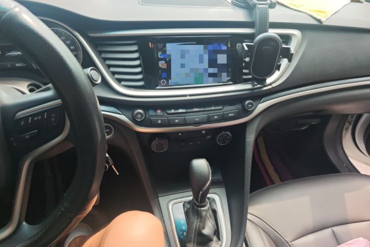 Used Buick GT 2021 Revised Version Flagship 1.5L Automatic Elite Edition
