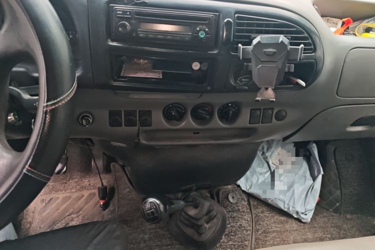 Used Ford Classic Transit 2013 2.8T Diesel Van Short Wheelbase Mid-Roof Model JX493ZLQ3A