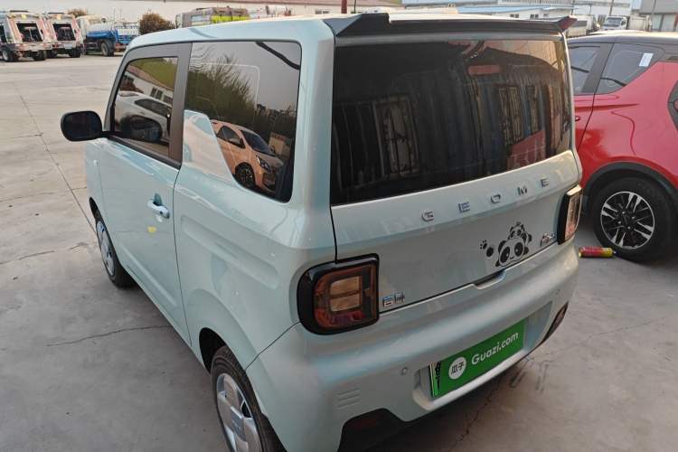 Used Geely Galaxy Panda 2024 Panda Mini 200km Endurance Bear
