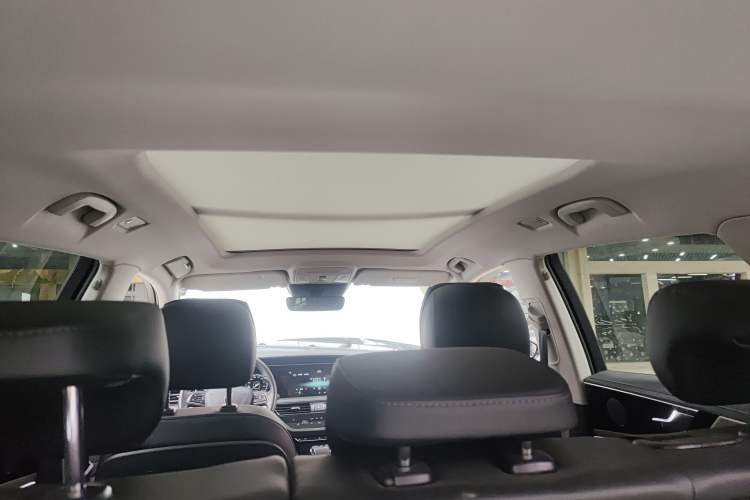 Used Hongqi HS5 2019 2.0T Smart Connect Flagship All-Wheel-Drive Version