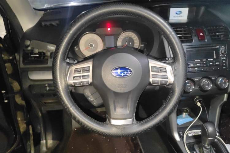Used Subaru Forester 2013 2.5i Automatic Luxury Edition