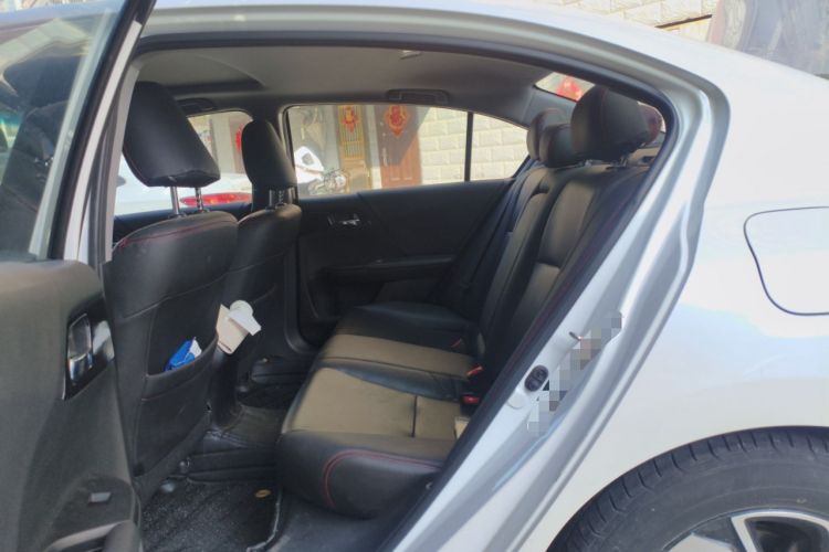 Used Honda Accord 2016 2.0L Comfort Edition