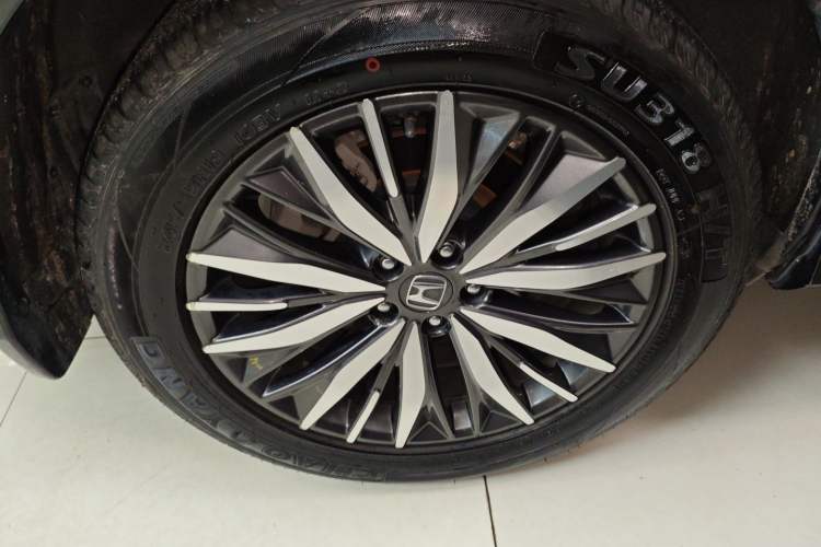 Used Honda Avancier 2020 370TURBO Four-Wheel Drive Premium Edition