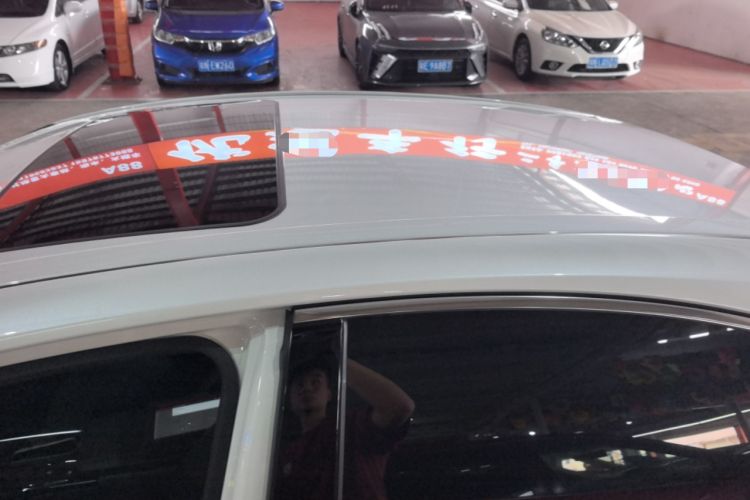 Used Toyota Camry 2024 Dual-Motor 2.0 HGVP Luxury Edition Roof