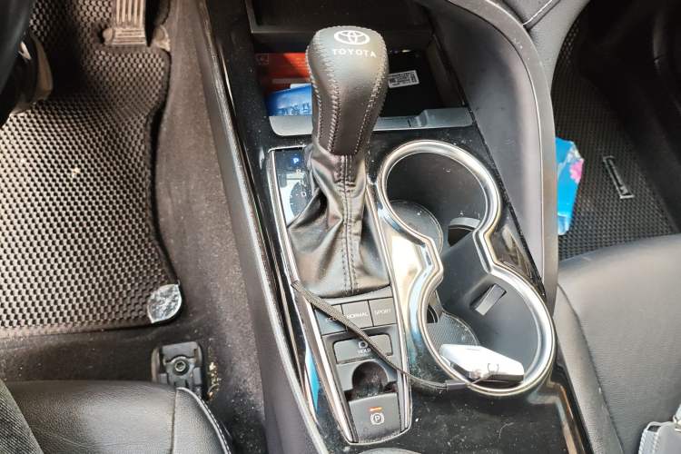 Used Toyota Camry 2019 Revised Version 2.5S Fēngshàng Edition
