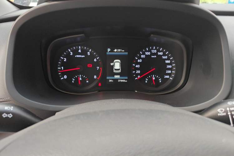 Used Hyundai ix35 2020 2.0L Automatic 2WD Zhiyong·Changxiang Edition
