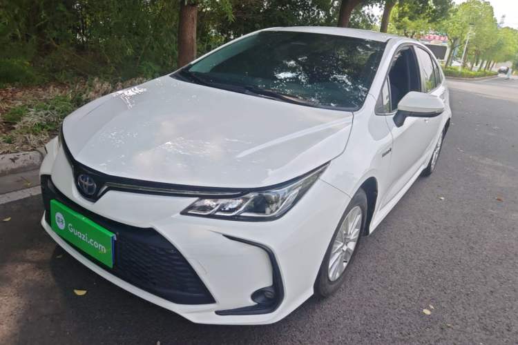 Used Toyota Corolla 2023 1.8L Smart Electric Hybrid Dual-Motor Pioneer Edition