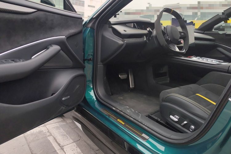 Used Xiaomi Auto SU7 Ultra 2025 Ultra Model