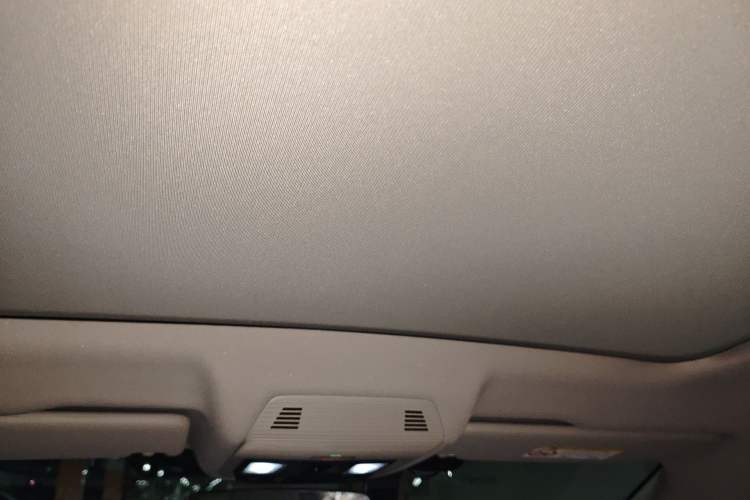 Used Volkswagen ID.6 X 2022 ZhiXiang Pure Long-Range Edition Headliner