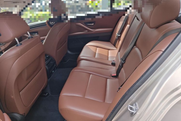 Used BMW 5 Series 2014 520Li Elegant Model
