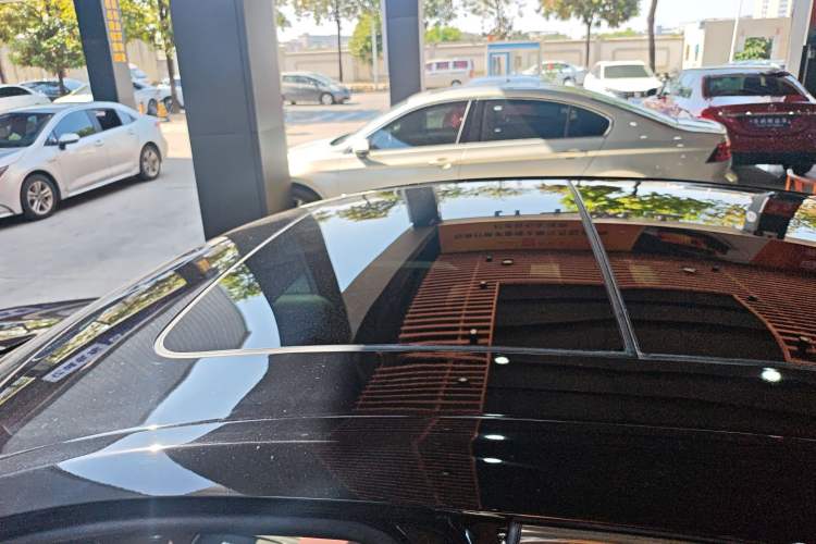 Used Honda Inspire 2022 260TURBO Jingyue Version
