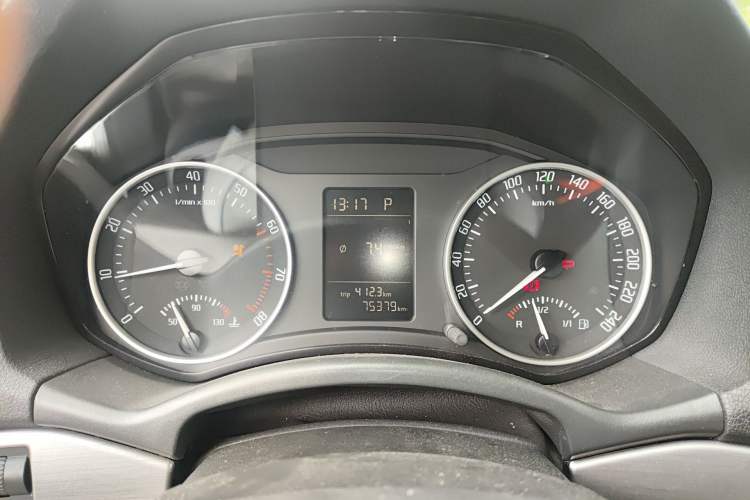 Used Skoda Octavia 2010 1.6L Automatic Eado Edition
