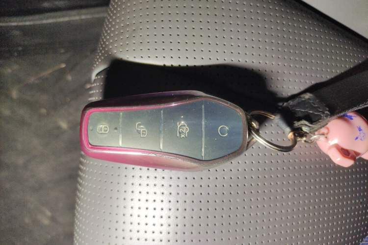 Used BYD Seal 2024 HONOR Edition DM-i 1.5L 121km Prestige Model
