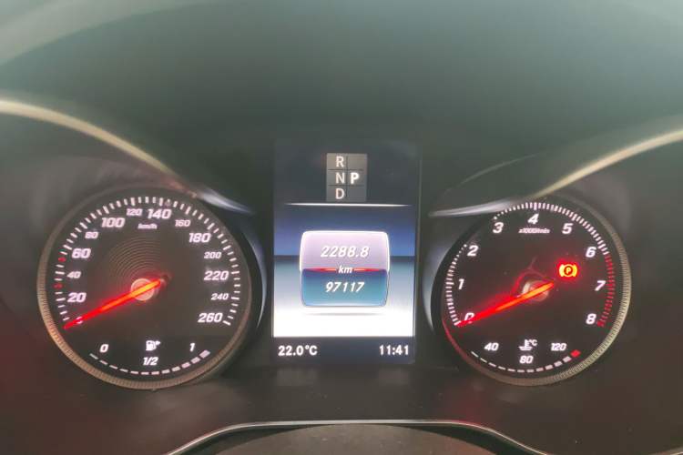 Used Mercedes-Benz C-Class 2018 C 180 L Fashion Edition Sport Version